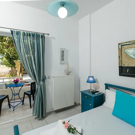 Apartamento Blue Ocean Loutra