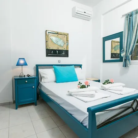 Blue Ocean Apartamento Loutra