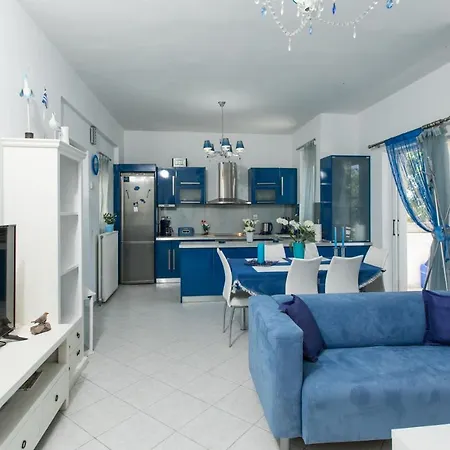 Apartamento Blue Ocean *